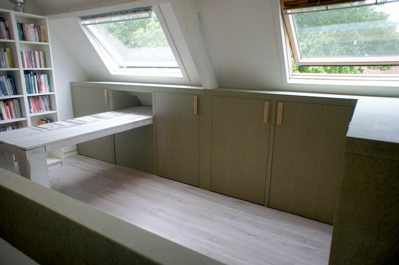 Zolder – Project