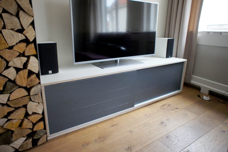 Hout stek