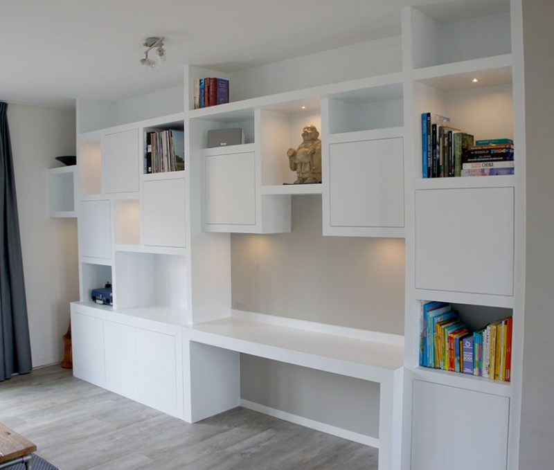 Boeken | Wandkast