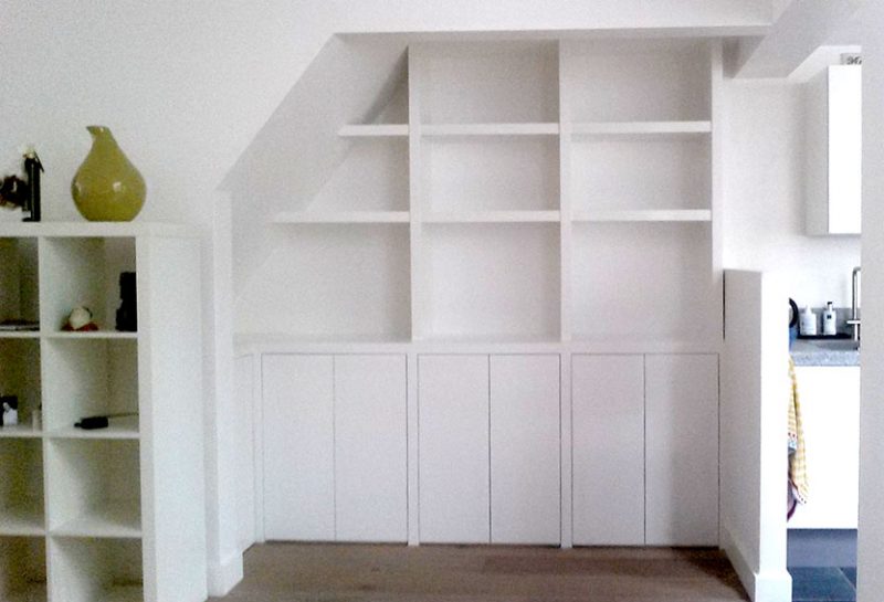 Boeken | Wandkast