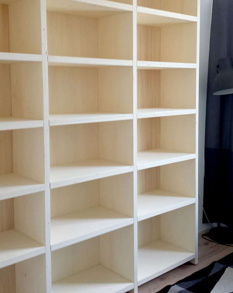 Platen | Vinyl kast