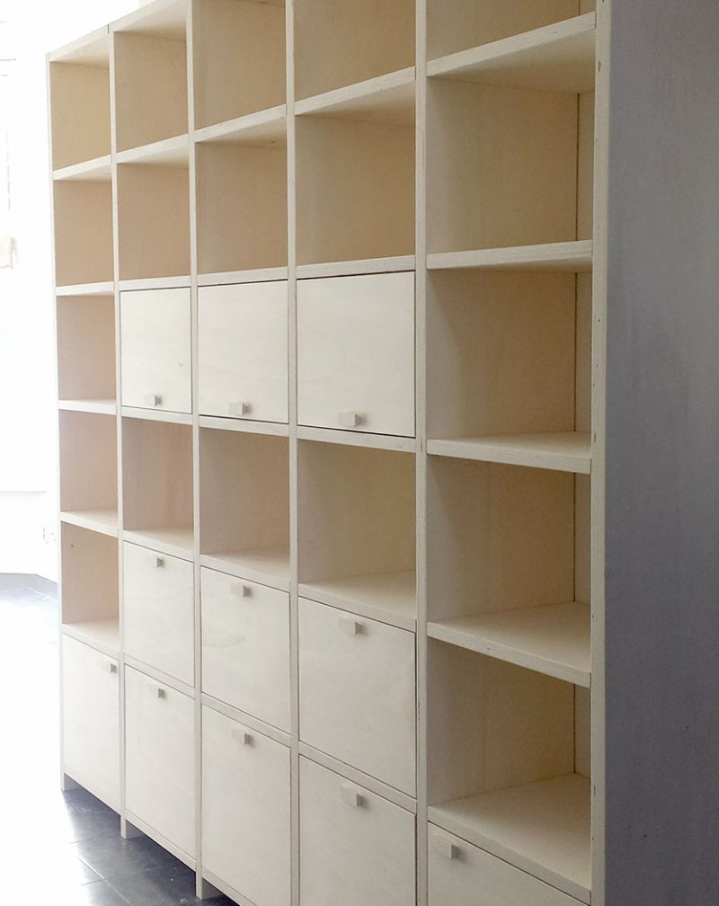 Platen | Vinylkast