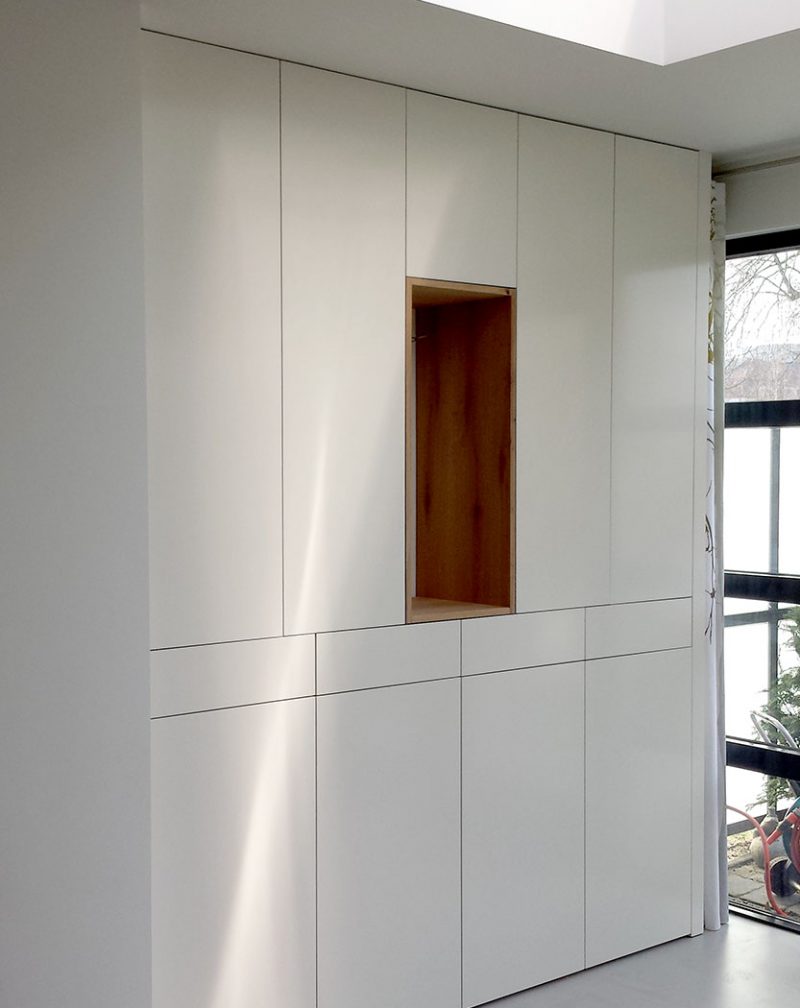 Kast op maat