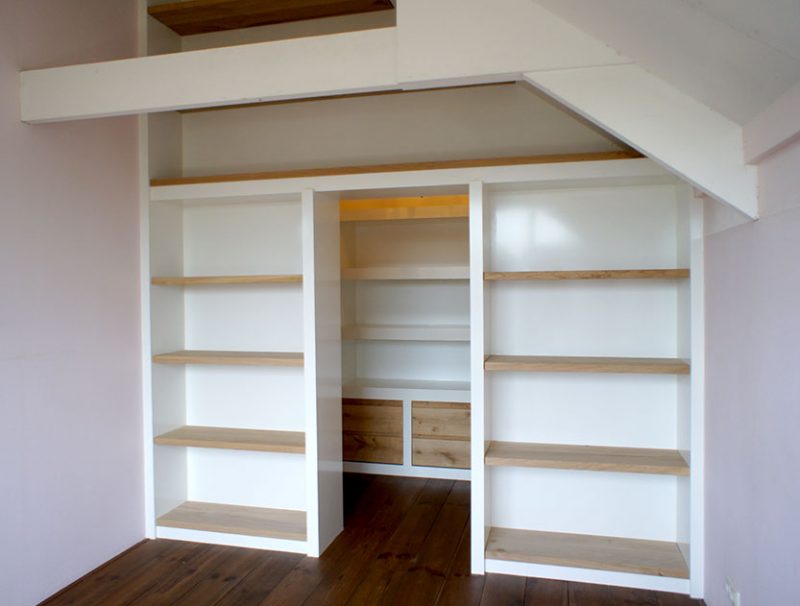 Walk in Closet – Project