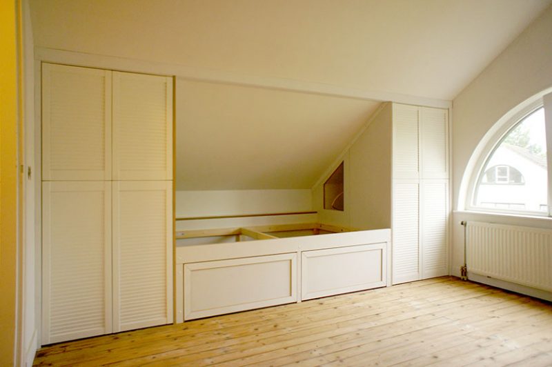 Slaapkamer – Project