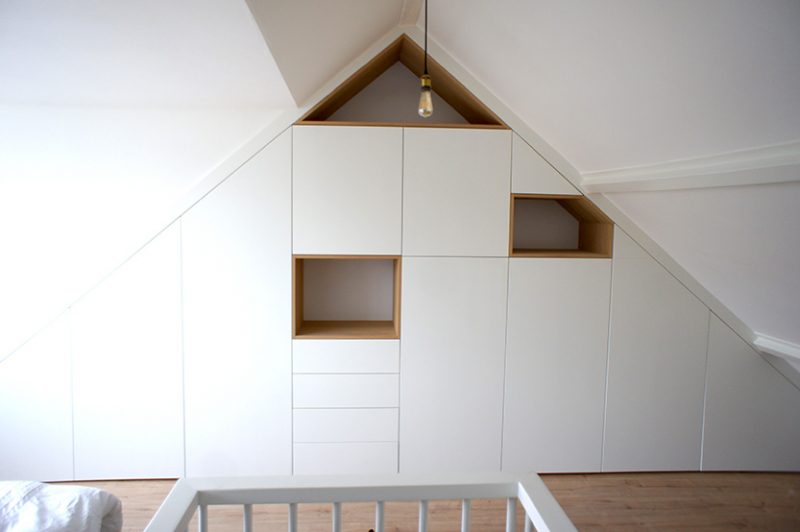 Kastenwand