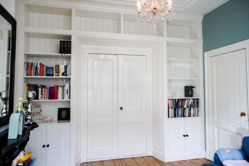 Ensuite kast
