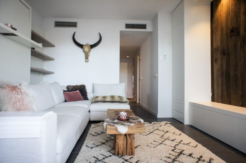 Ibiza | Kastenwand