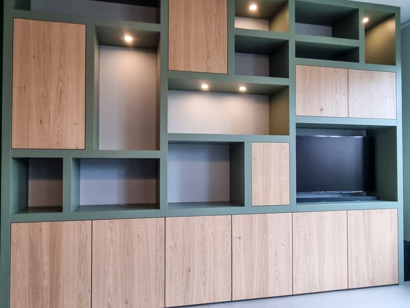 Unieke projecten in een duurzaam huis bij Haarzuilens