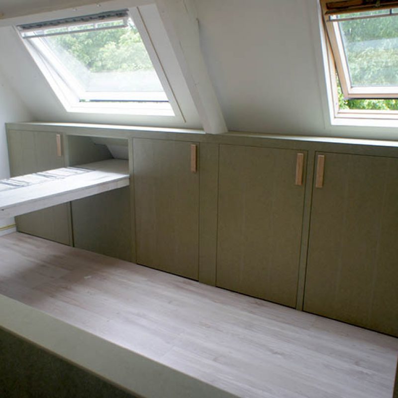Zolder – Project