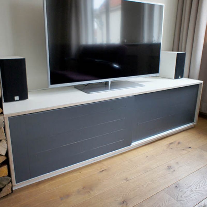 Hout stek