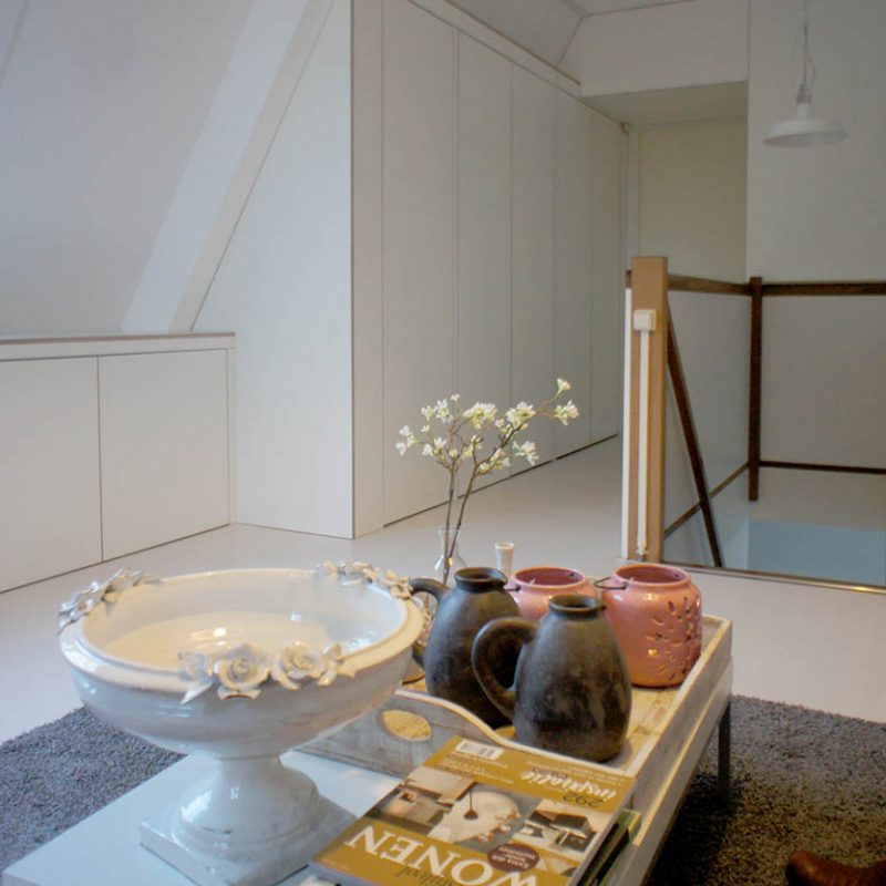 Zolder – Project