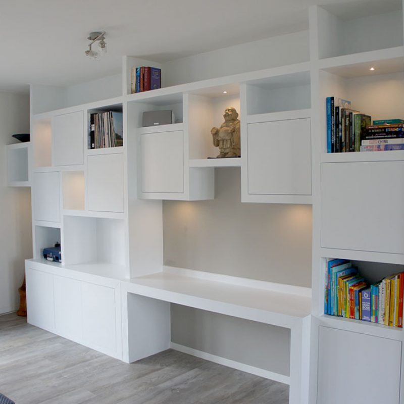 Boeken | Wandkast