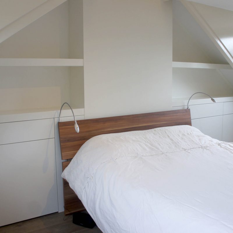 Slaapkamer – Project