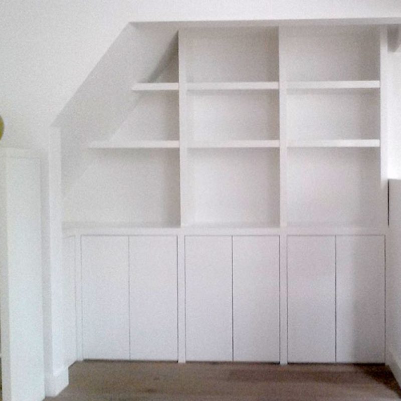 Boeken | Wandkast