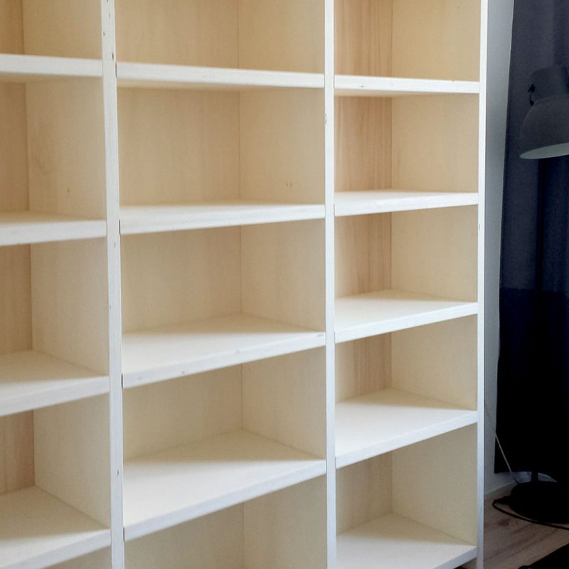 Platen | Vinyl kast
