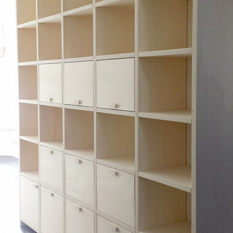 Platen | Vinylkast