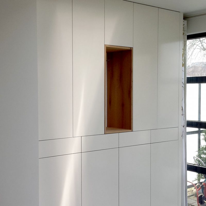 Kast op maat
