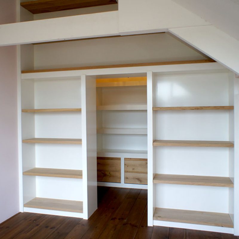 Walk in Closet – Project