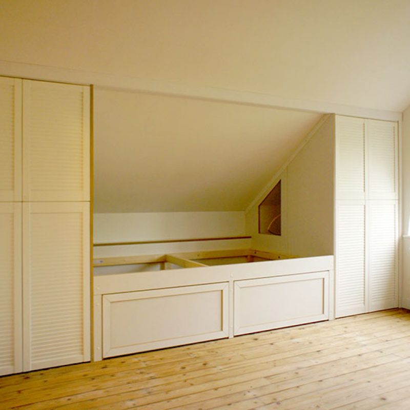 Slaapkamer – Project