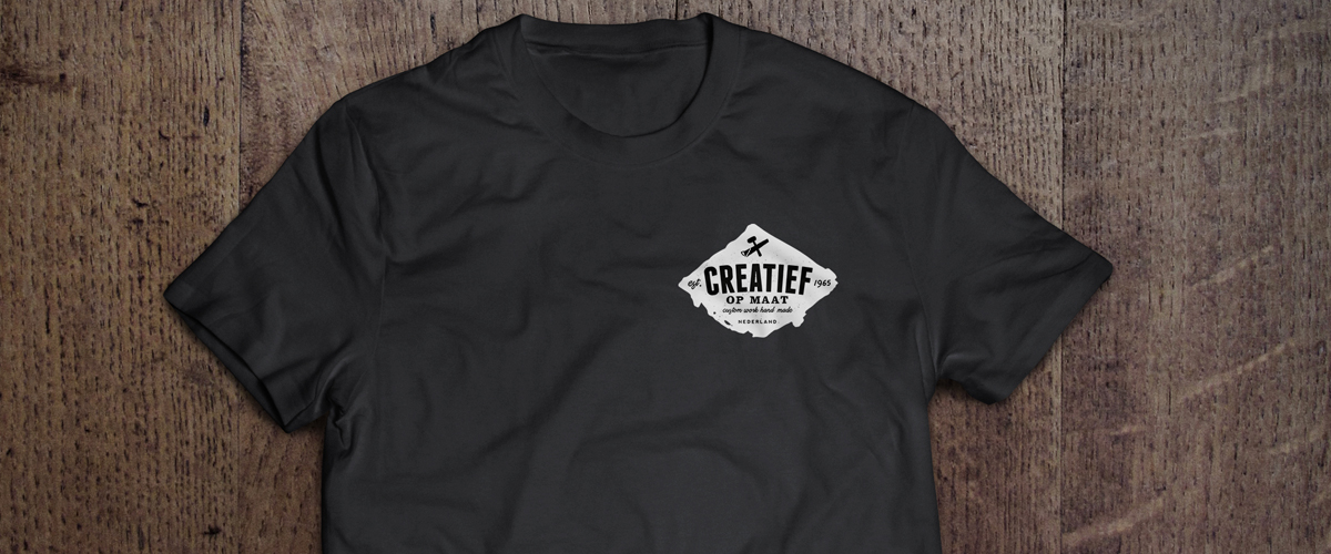 T-Shirts Creatief op Maat