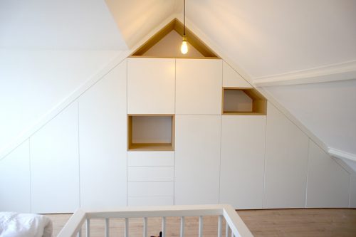 Kastenwand