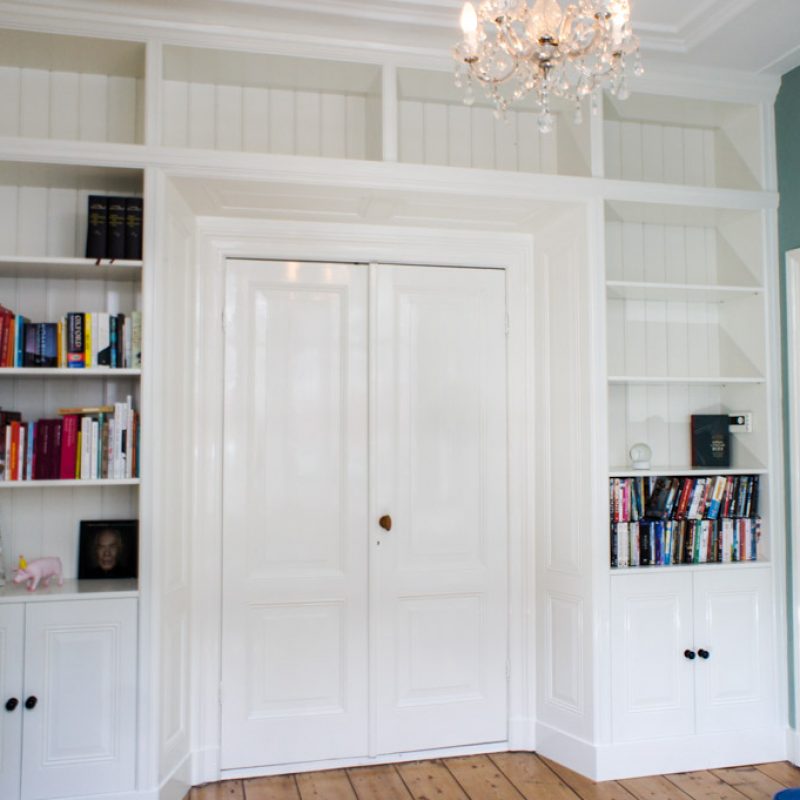 Ensuite kast