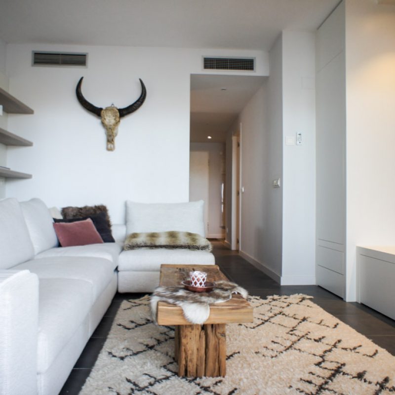 Ibiza | Kastenwand