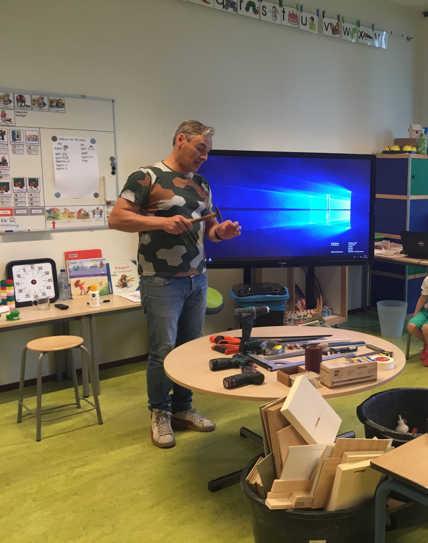 Jong geleerd…