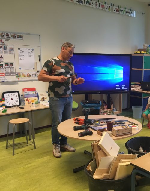 Jong geleerd…