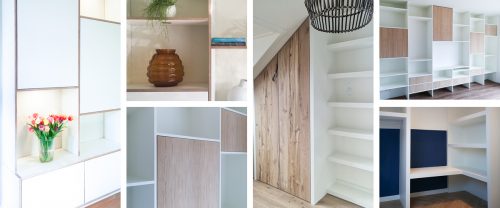 Nieuwe projecten!